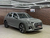 Audi Q3, 2025г., передний привод, робот