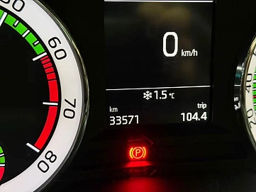 Skoda Octavia, 2017г, передний привод, робот