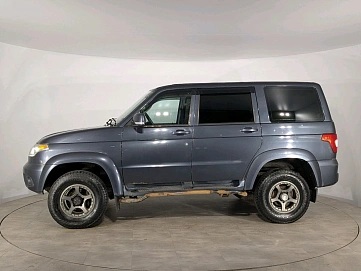 УАЗ Patriot, 2019г, полный привод, механика