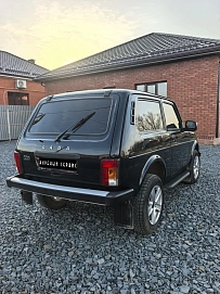 Lada (ВАЗ) Niva Legend, 2024г, полный привод, механика