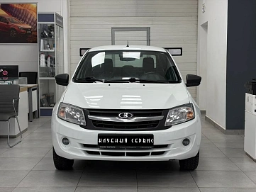 Lada (ВАЗ) Granta, 2017г, передний привод, механика