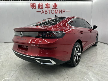 Volkswagen Lamando, 2023г, передний привод, робот