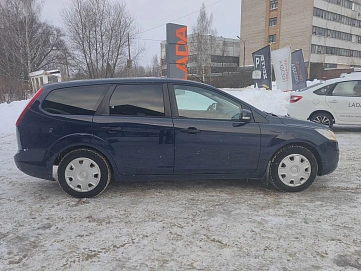 Ford Focus, 2010г, передний привод, механика