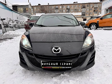 Mazda 3, 2010г, передний привод, механика