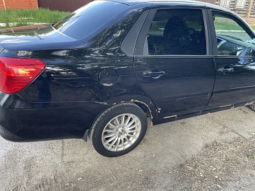 Datsun on-DO, 2014г, передний привод, механика