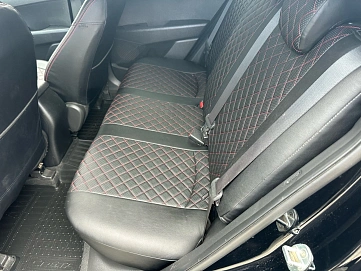 Hyundai Creta, 2019г, передний привод, автомат