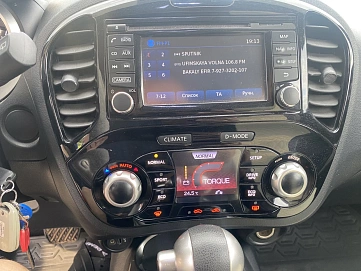 Nissan Juke, 2015г, передний привод, вариатор