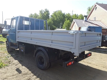 ЗИЛ 5301  Бычок , 2012г, Задний привод, Механическая