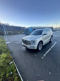 Tank 500, 2023г, полный привод, автомат