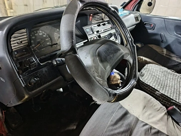 Toyota HiAce, 1992г, задний привод, механика