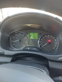 Skoda Roomster, 2013г, передний привод, механика