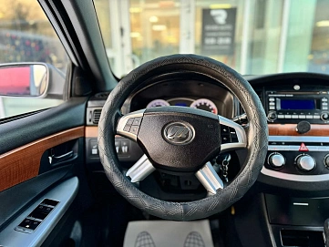 Lifan Solano, 2013г, передний привод, механика