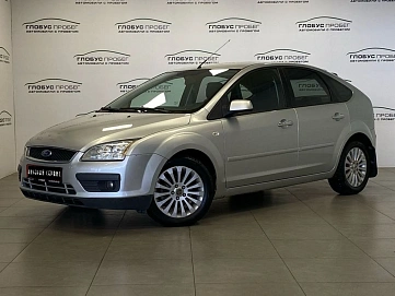 Ford Focus, 2006г, передний привод, механика