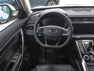 Geely Atlas Pro, 2024г, полный привод, робот