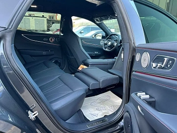 Zeekr 001, 2025г, полный привод, автомат