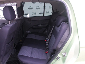 Hyundai Getz, 2007г, передний привод, механика
