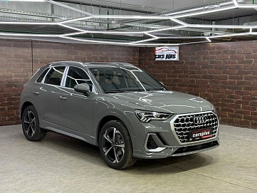 Audi Q3, 2025г, передний привод, робот