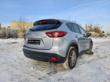 Mazda CX-5, 2016г, полный привод, автомат