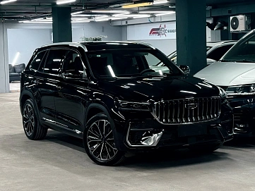 Geely Monjaro, 2026г, полный привод, автомат