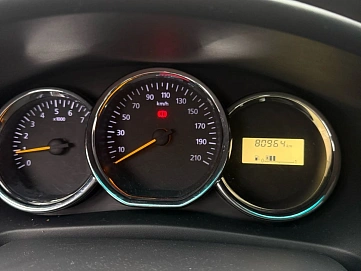 Renault Logan, 2021г, передний привод, механика