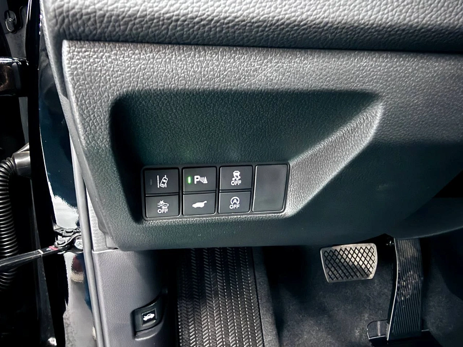 Honda UR-V, 2025г., полный привод, автомат