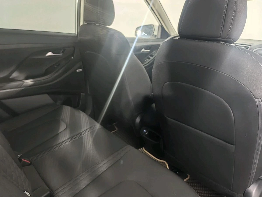 Hyundai Creta, 2022г., полный привод, автомат