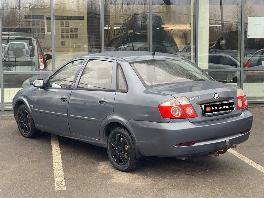 Lifan Breez (520), 2008г., передний привод, механика