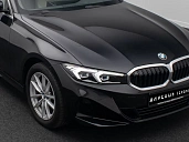 BMW 3 серии, 2022г., задний привод, автомат