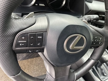 Lexus LX, 2016г, полный привод, автомат