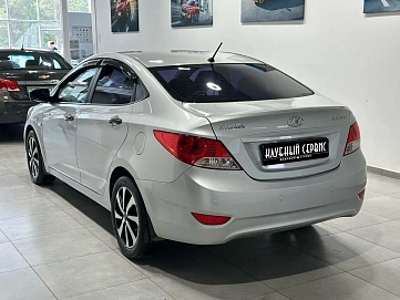 Hyundai Solaris, 2014г, передний привод, механика