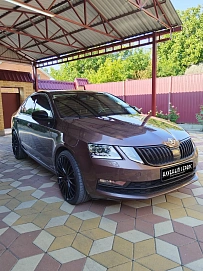 Skoda Octavia, 2020г, передний привод, робот