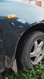 Lada (ВАЗ) Kalina, 2011г, передний привод, механика