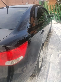 Kia Cerato, 2012г, передний привод, механика