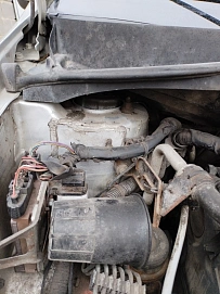 Toyota Avensis, 2003г, передний привод, механика