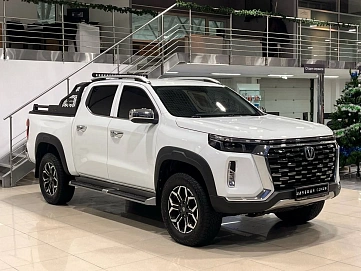 Changan Hunter Plus, 2024г, полный привод, автомат