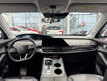 Changan UNI-K, 2023г, полный привод, автомат