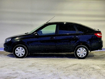 Lada (ВАЗ) Granta, 2018г, передний привод, механика