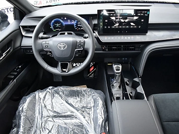 Toyota Camry, 2026г., передний привод, вариатор