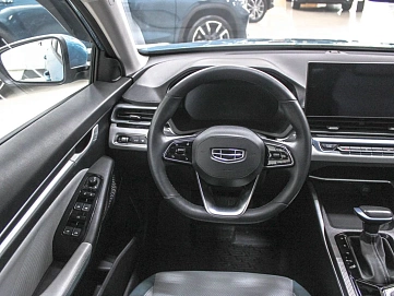 Geely Emgrand, 2023г, передний привод, автомат