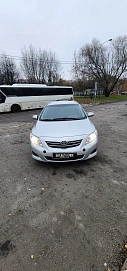 Toyota Corolla, 2008г, передний привод, механика