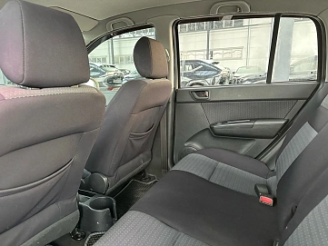 Hyundai Getz, 2007г, передний привод, автомат
