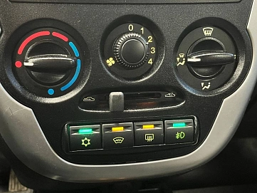 Lada (ВАЗ) Granta, 2018г, передний привод, механика