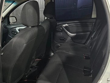 Renault Duster, 2020г, полный привод, механика