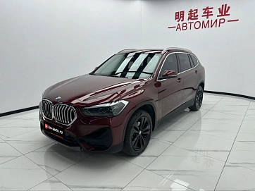 BMW X1, 2021г., передний привод, робот