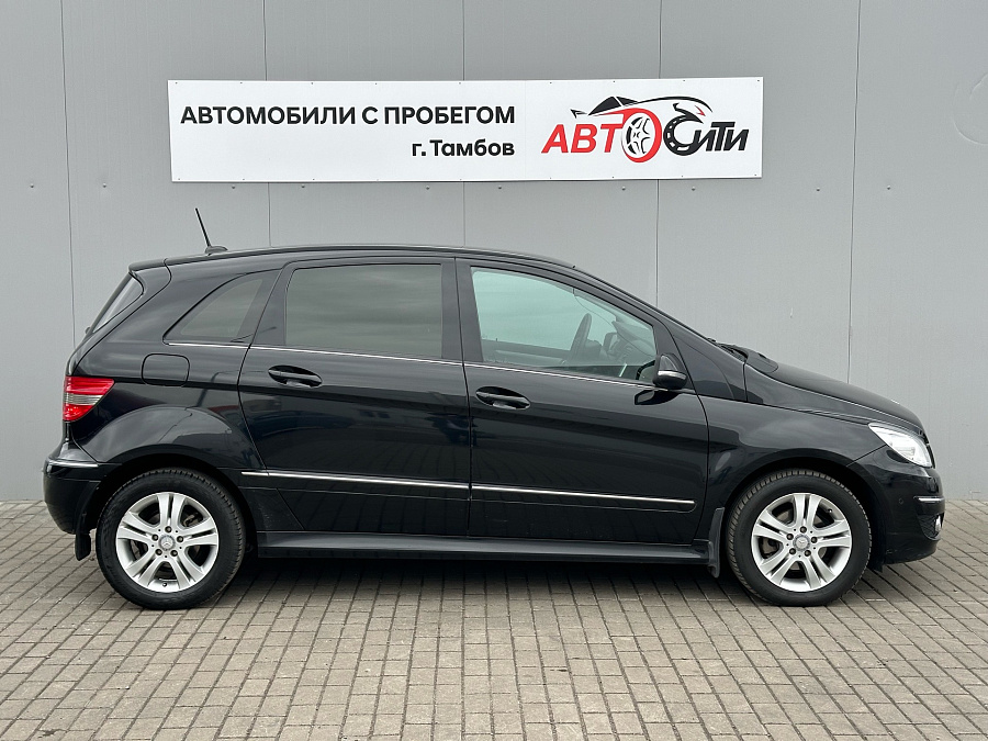 Mercedes-Benz , 2008г., передний привод, вариатор