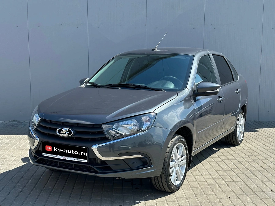 Lada (ВАЗ) Granta, 2025г., передний привод, механика