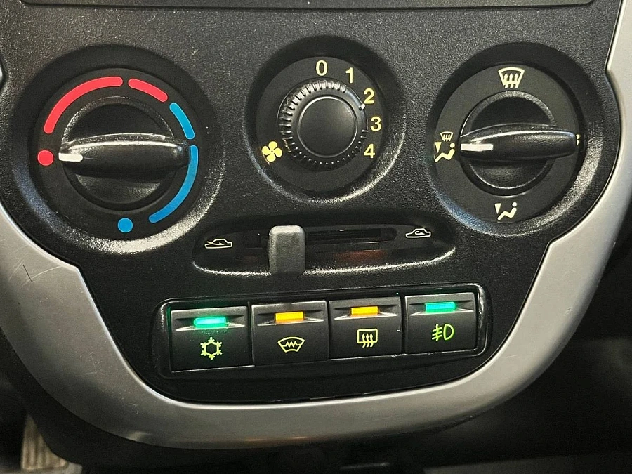 Lada (ВАЗ) Granta, 2018г., передний привод, механика