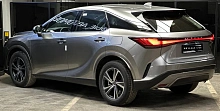 Lexus RX, 2025г., полный привод, автомат