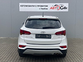 Hyundai Santa Fe, 2015г., полный привод, автомат