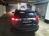 Toyota RAV4, 2014г., полный привод, вариатор